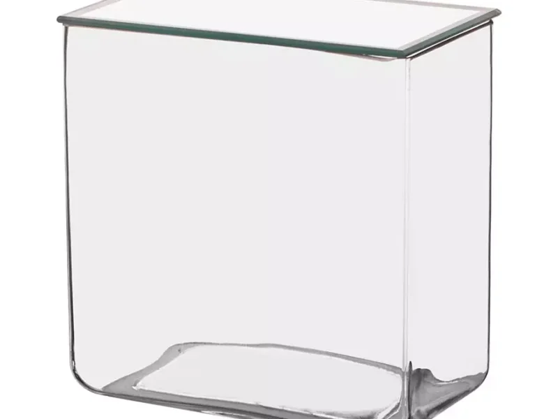 Specimen Jar Rectangular {Soda}