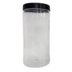 Specimen Jar with Plastic Caps {Soda}