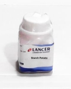 Starch Potato-Lancer