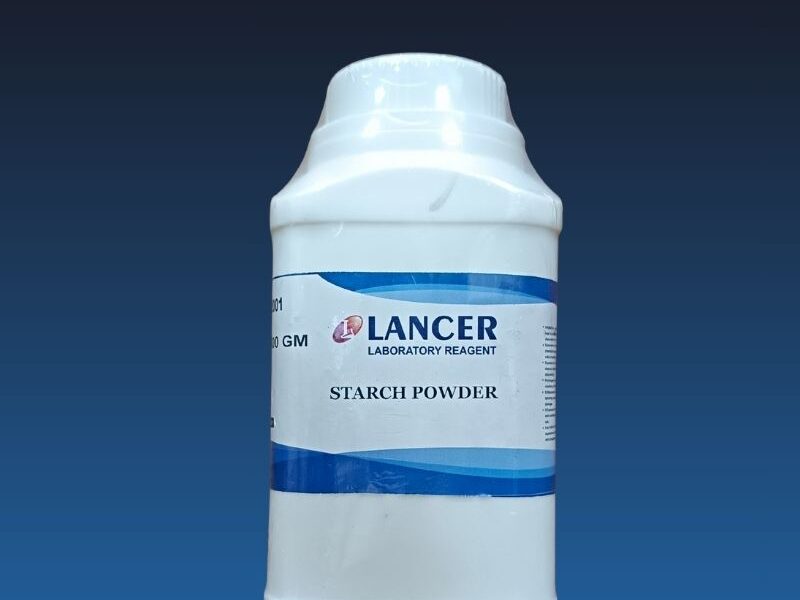 Starch Powder-Lancer