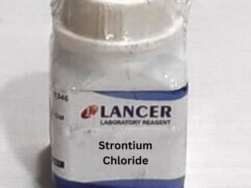 Strontium Chloride-Lancer