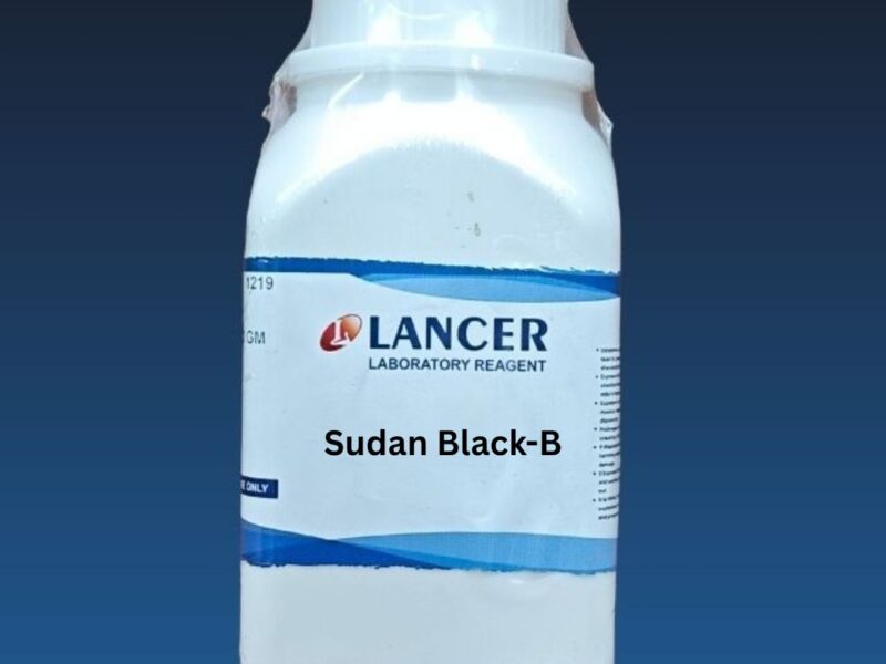 Sudan Black-B-Lancer