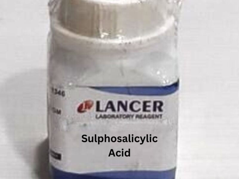 Sulphosalicylic Acid-Lancer