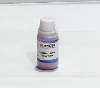 Thymol Blue Solution-Lancer