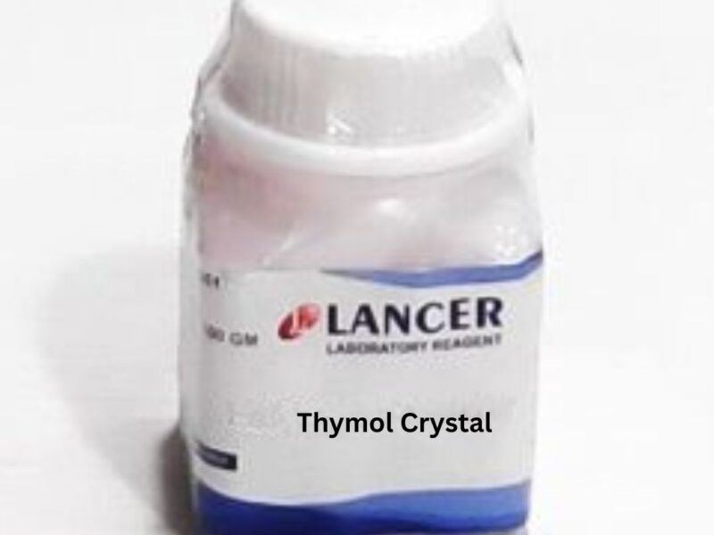 Thymol Crystal-Lancer