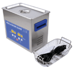 Ultrasonic Cleaner (4.5 L Capacity) LT-350 – Labtronics