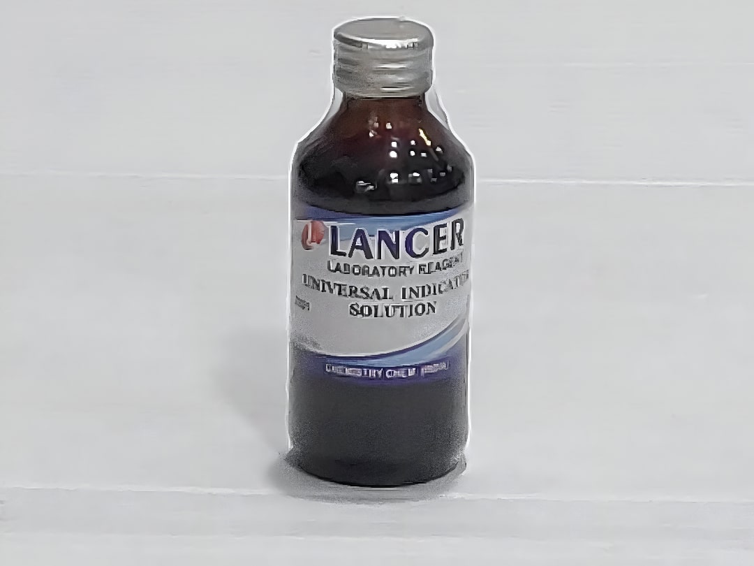 Universal Indicator Solution-Lancer
