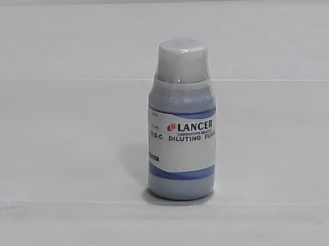W.B.C. Diluting Fluid (TURKS)-Lancer
