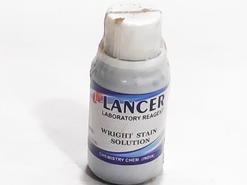 Wright Stain Solution-Lancer