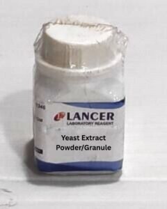 Yeast Extract PowderGranule (for Bacteriology)-Lancer