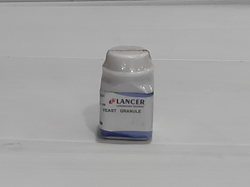 Yeast granule-Lancer