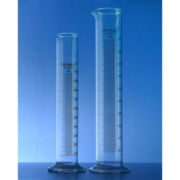 Measuring Cylinder {Soda}
