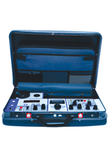 Deluxe Water & Soil Analysis Kit (8 Parameters) LT-68 – Labtronics