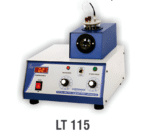 Digital Melting Point Apparatus LT-115 – Labtronics
