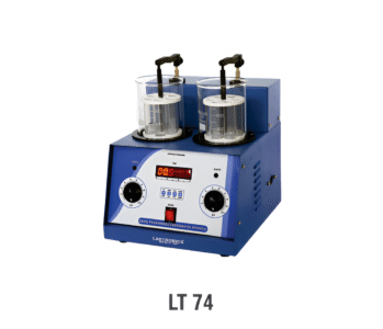 Digital Tablet Disintegration Test Apparatus (with two baskets) LT-74 – Labtronics