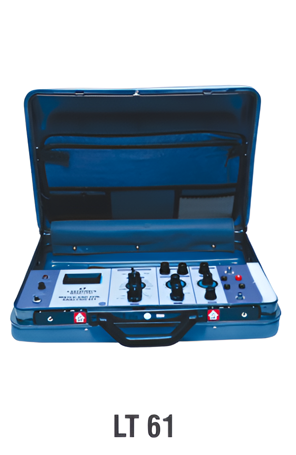 Digital Water & Soil Analysis Kit (6 Parameters) LT-61 – Labtronics