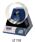 Microprocessor Friability Apparatus (Double Wheel) LT-710 – Labtronics