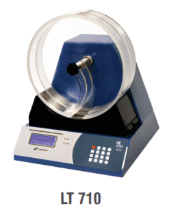 Microprocessor Friability Apparatus (Double Wheel) LT-710 – Labtronics