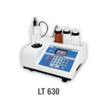 Microprocessor K.F Moisture Titrator (Graphical Display) LT-630 -Labtronics