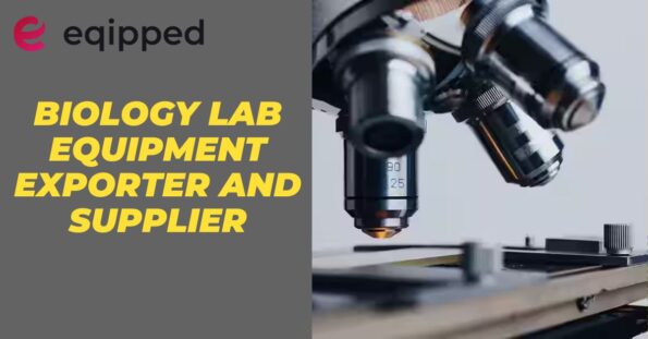 biology lab equipment