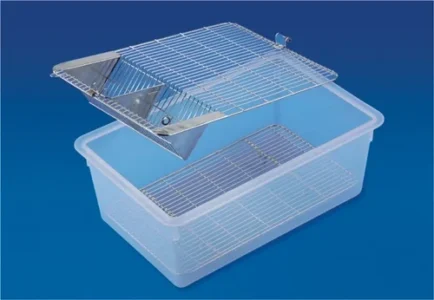 Animal Cage Twin Grill3