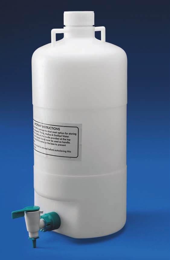Aspirator Bottles-Polylab