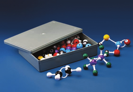 Atomic Model Set (Euro Design)-Polylab2