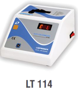 Auto Photo Colorimeter 8 LT-114-Labtronics