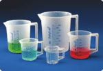 Beakers (Printed Graduation)-Polylab