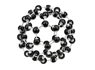 Buckminster Fullerence - Bucky Ball - C60-Polylab