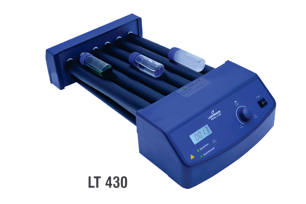 Digital Blood Roller Mixer LT-430-Labtronics