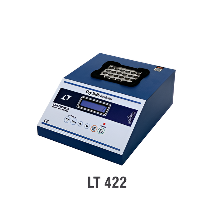 Digital Dry Bath Incubator LT-422-Labtronics