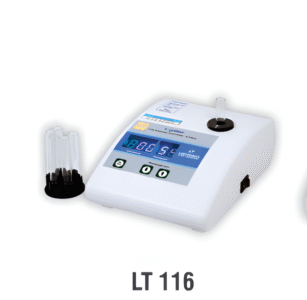 Digital Fully Automatic Colorimeter LT-116-Labtronics