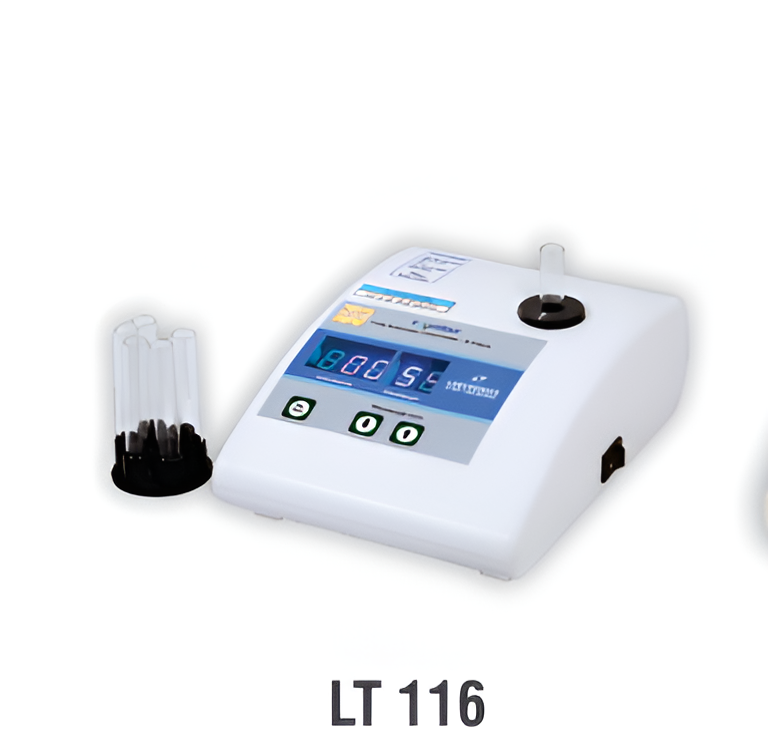 Digital Fully Automatic Colorimeter LT-116-Labtronics