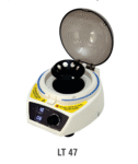 Digital Mini Centrifuge (Variable speed) LT-47-Labtronics