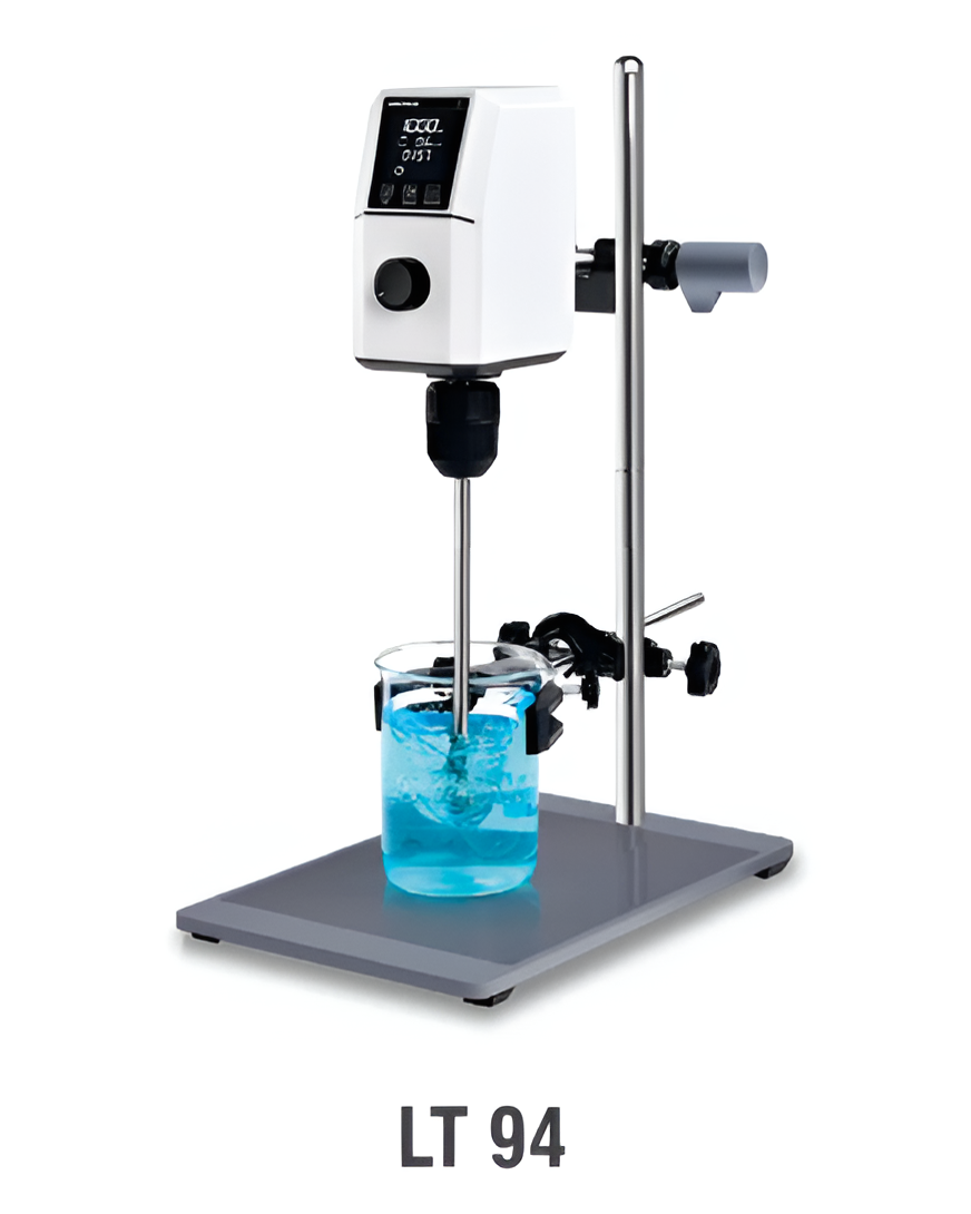 Digital Over Head Stirrer (Capacity 60 Liter) LT-94-Labtronics
