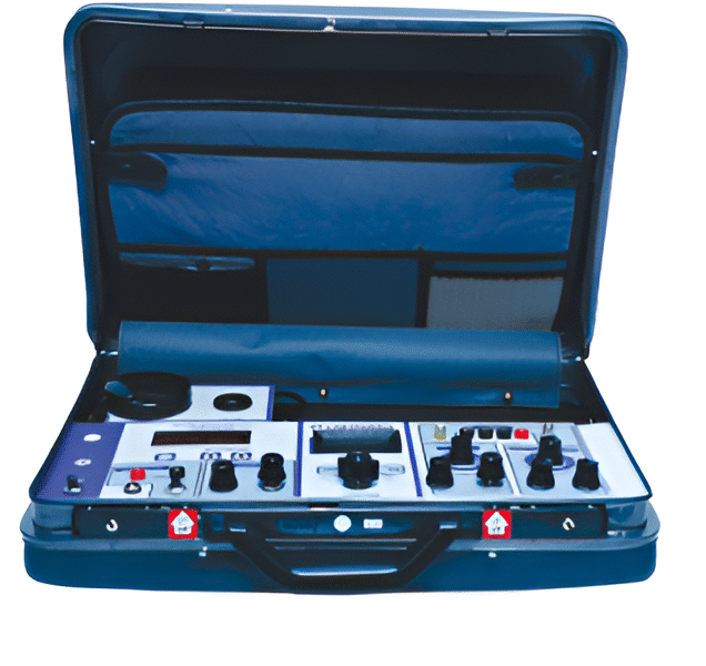 Digital Water & Soil Analysis Kit (8 parameters) LT-64-Labtronics