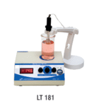 Dissolved Oxygen Meter (With inbuilt Stirrer) LT-181-Labtronics