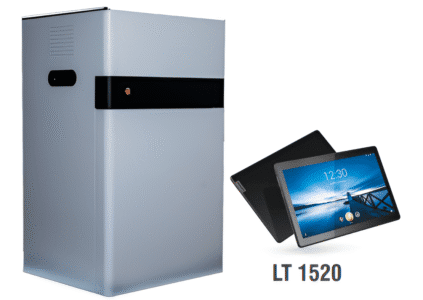Gel Documentation Systems (Tab Model) LT-1520-Labtronics