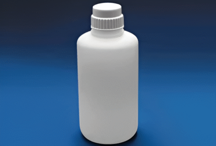Heavy Duty Vaccum Bottle-Polylab