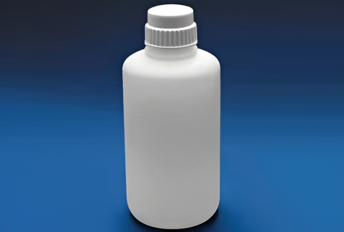 Heavy Duty Vaccum Bottle-Polylab
