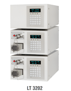 High Pressure Liquid Chromatograph (HPLC -DOUBLE PUMP) LT-3202-Labtronics