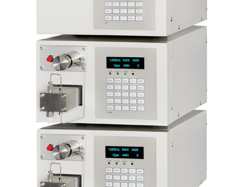 High Pressure Liquid Chromatograph (HPLC -DOUBLE PUMP) LT-3202-Labtronics
