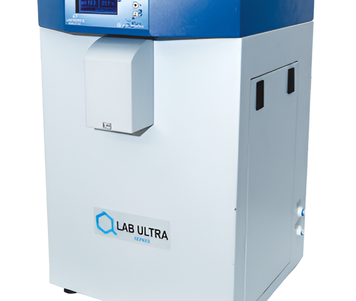 LAB-P Ultra Pure Water Purification System LT-1410-Labtronics