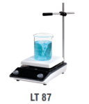Magnetic Stirrer With Hot Plate DC LT-87-Labtronics