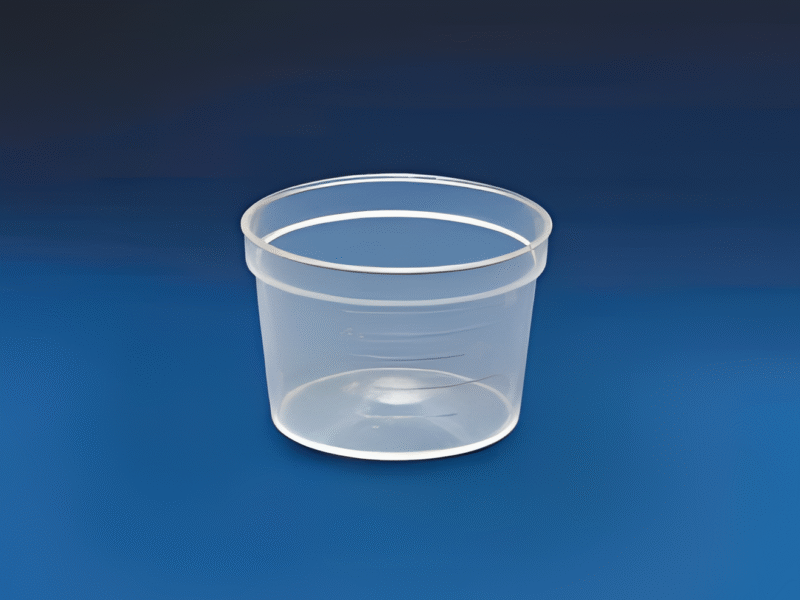 Medicine cup-Polylab