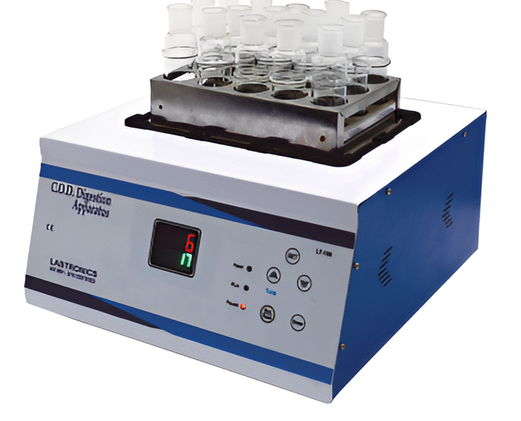 Microprocessor COD Digestion System LT-106-Labtronics