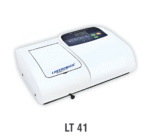 Microprocessor Spectrophotometer (Scanning Based) LT-41-Labtronics