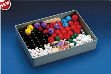 Molecular Model Set-Biochemistry Set-Teacher-Polylab