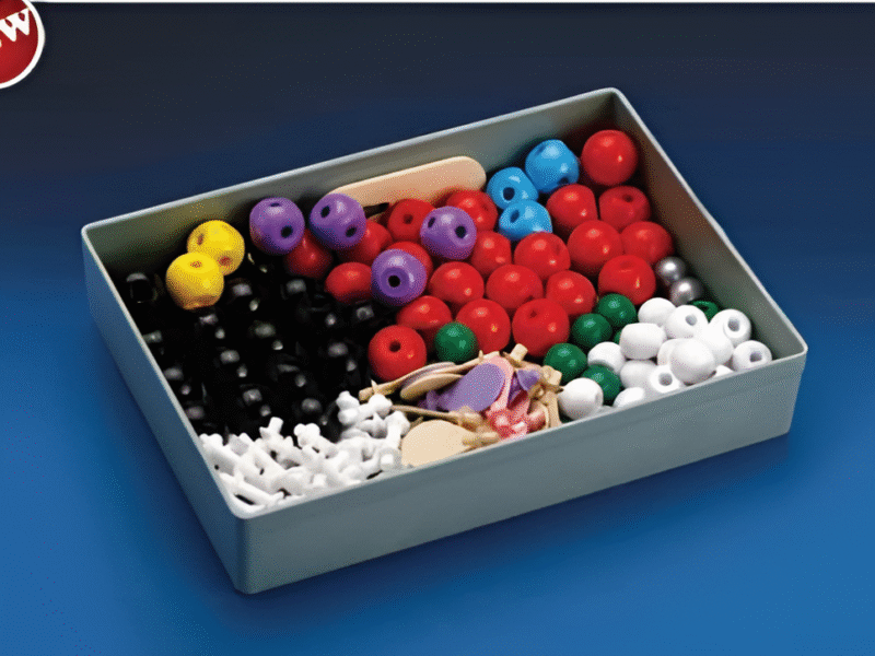 Molecular Model Set-Biochemistry Set-Teacher-Polylab